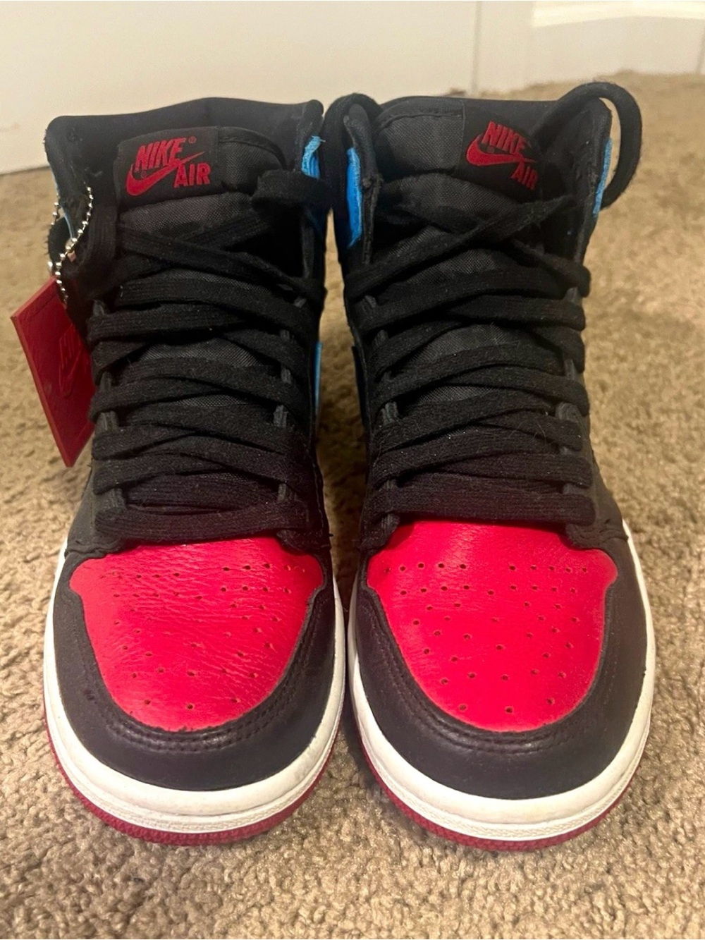Women’s Jordan 1 ‘UNC to Chicago’ Size 8